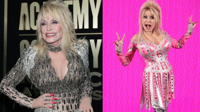 Dolly Parton