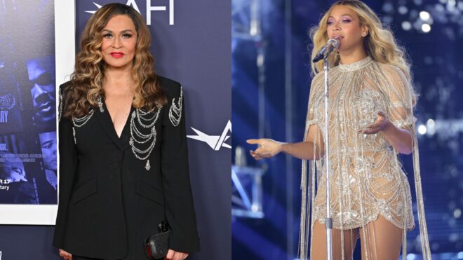 Tina Knowles