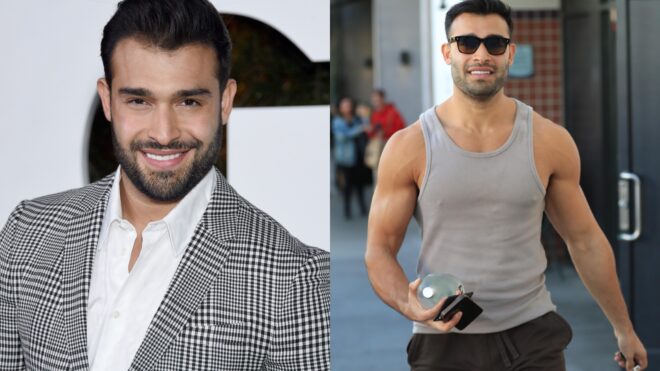 Sam Asghari