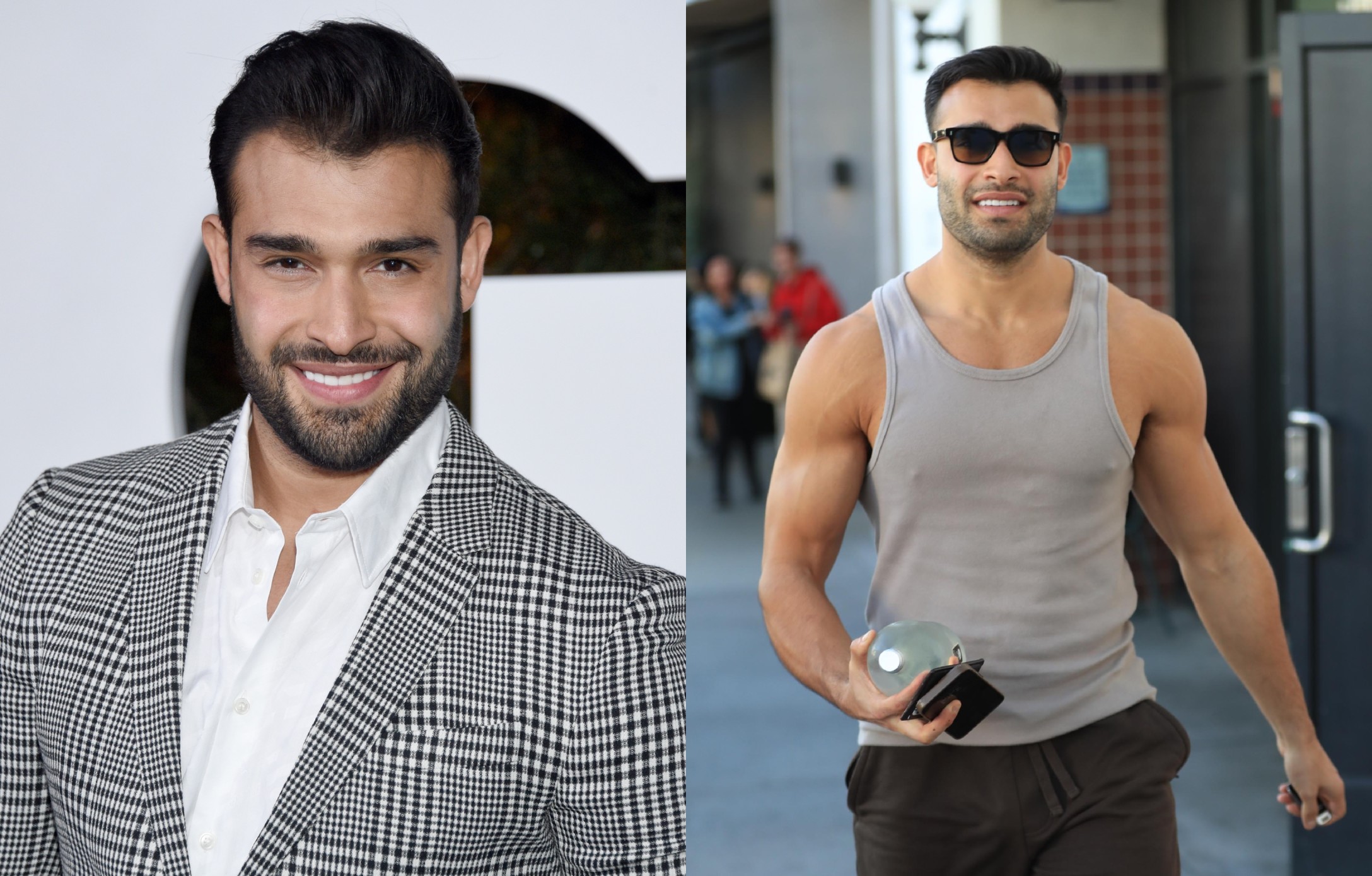 Sam Asghari