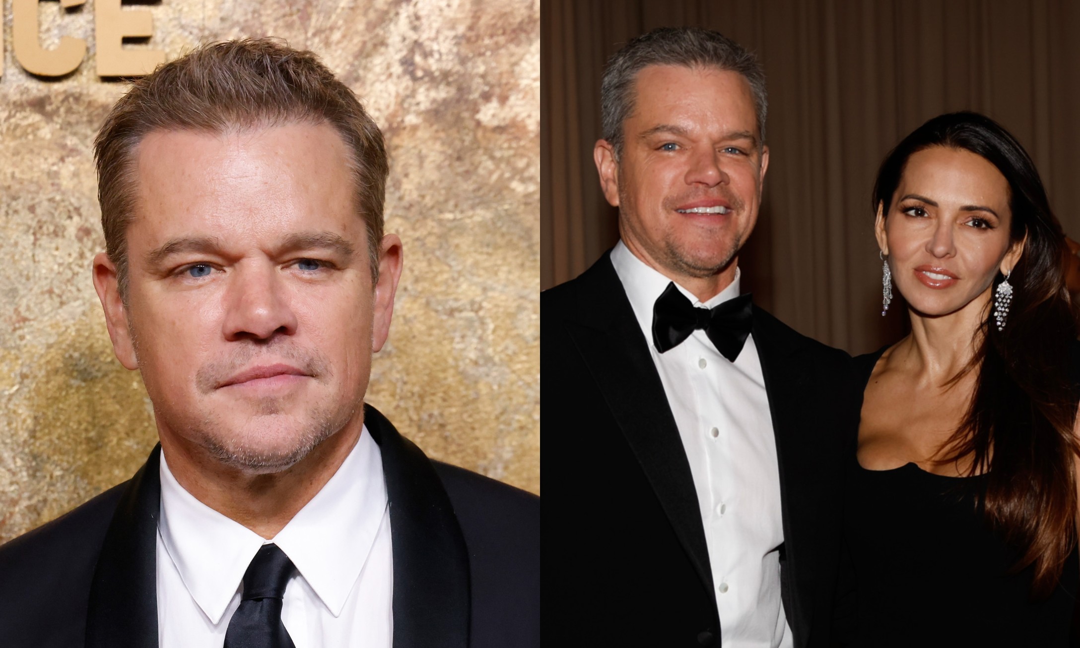 Matt Damon