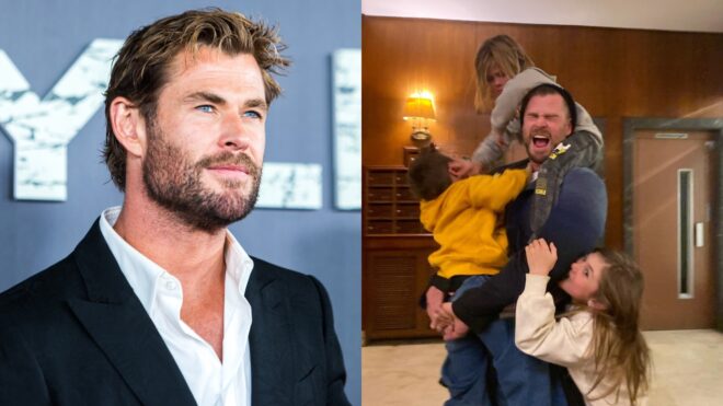 Chris Hemsworth