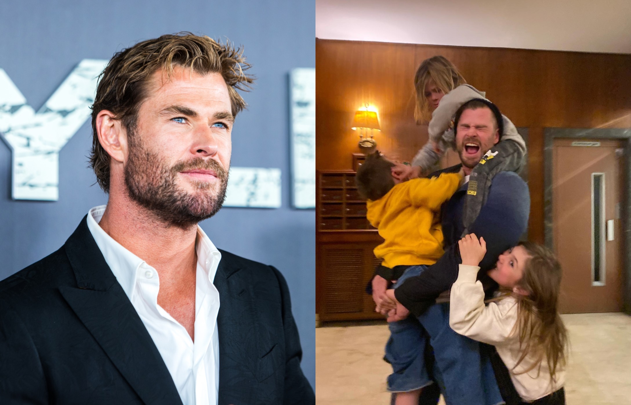 Chris Hemsworth