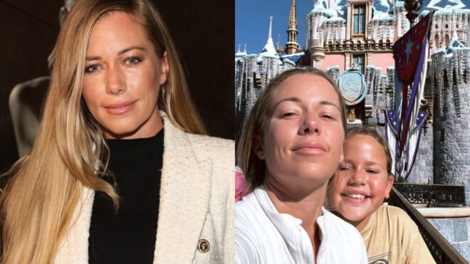 Kendra Wilkinson