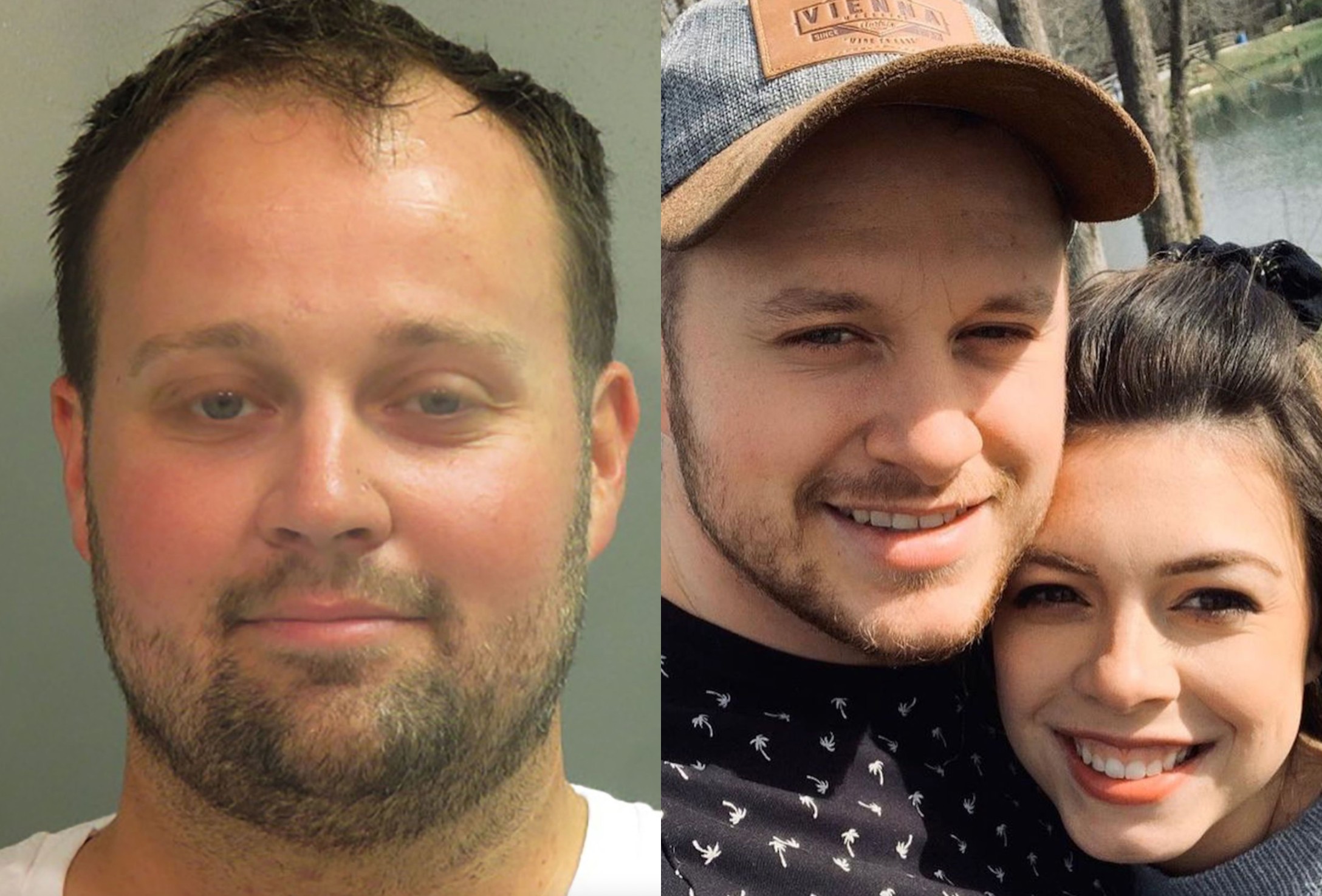 Josiah and Lauren Duggar