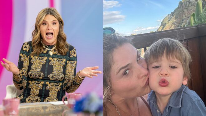 Jenna Bush Hager