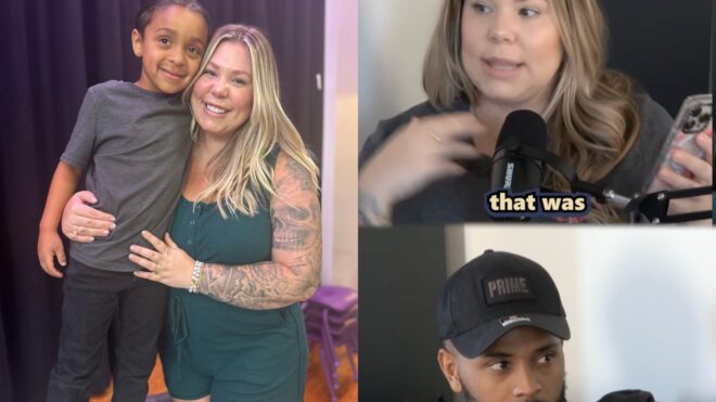 Kailyn Lowry Elijah Scott kids