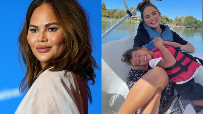 Chrissy Teigen