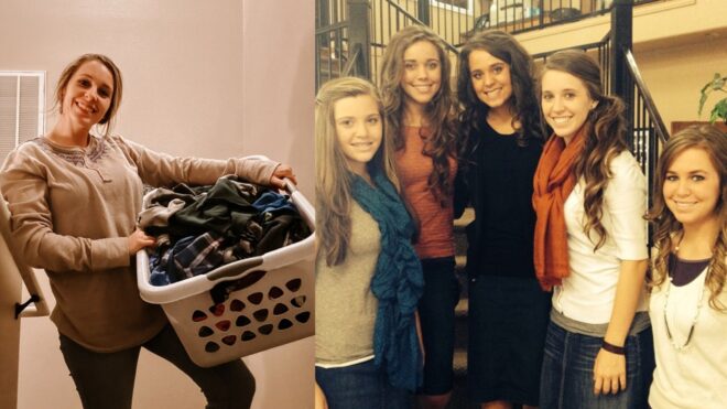 Jill Duggar
