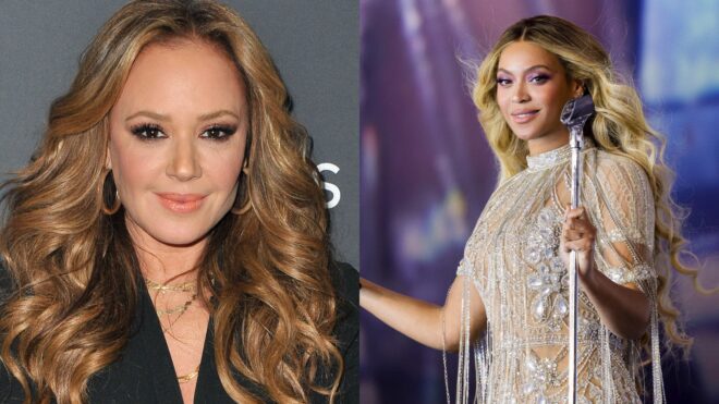 Leah Remini