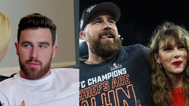 Catching Kelce