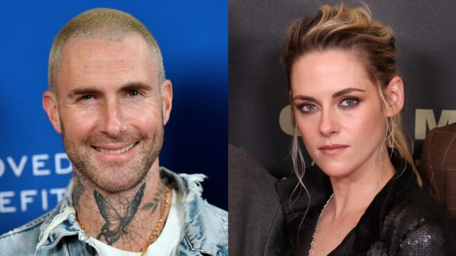 Adam Levine