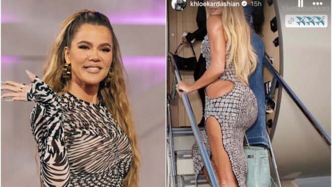 Khloe Kardashian