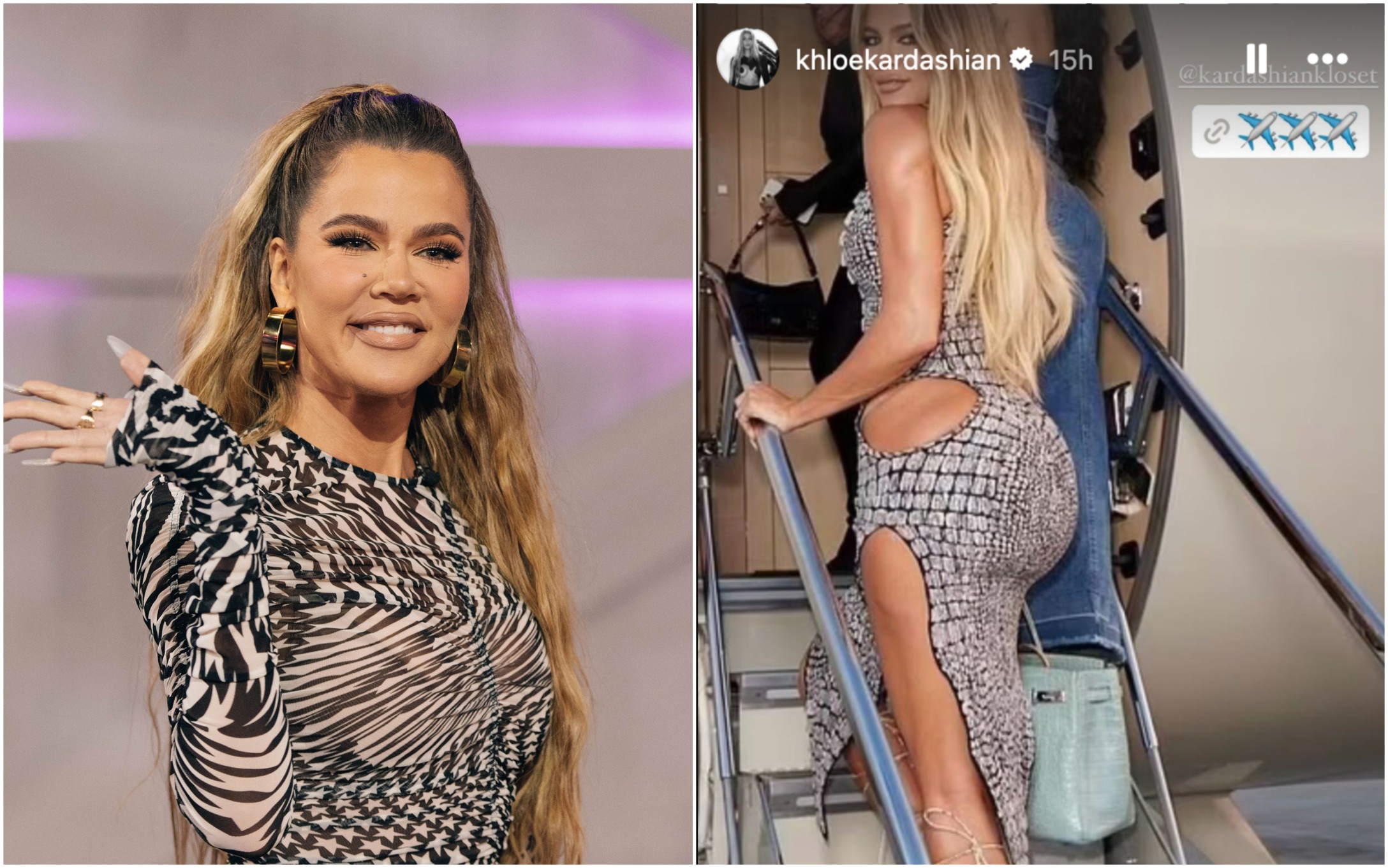 Khloe Kardashian