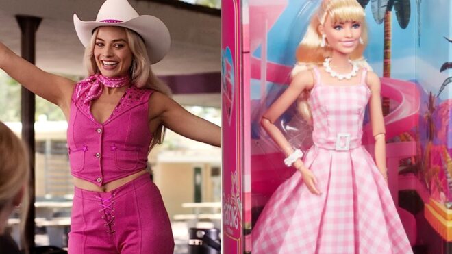 'Barbie' movie