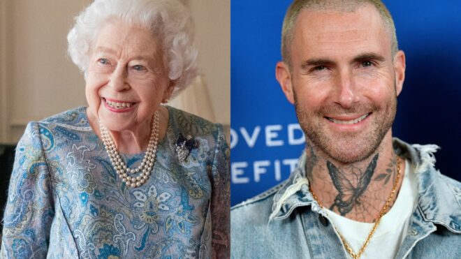 Queen Elizabeth