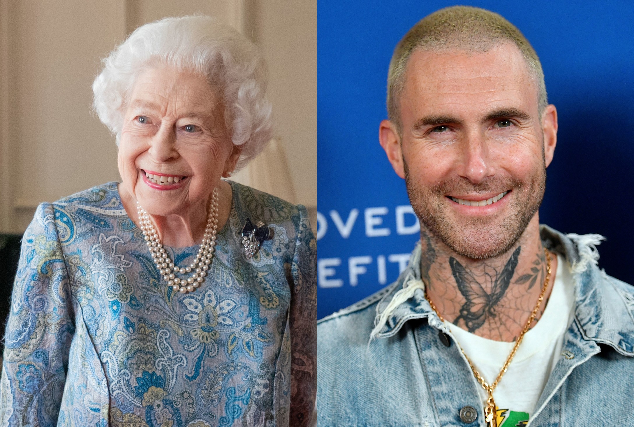 Queen Elizabeth