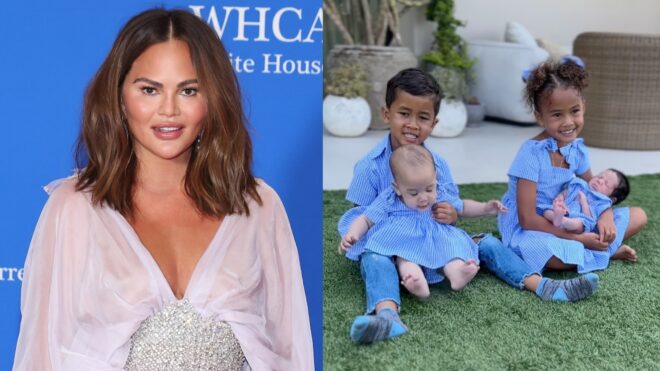 Chrissy Teigen