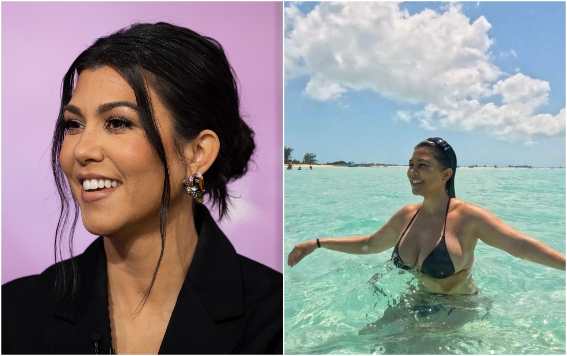 Kourtney Kardashian