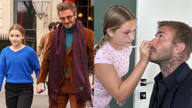 David Beckham