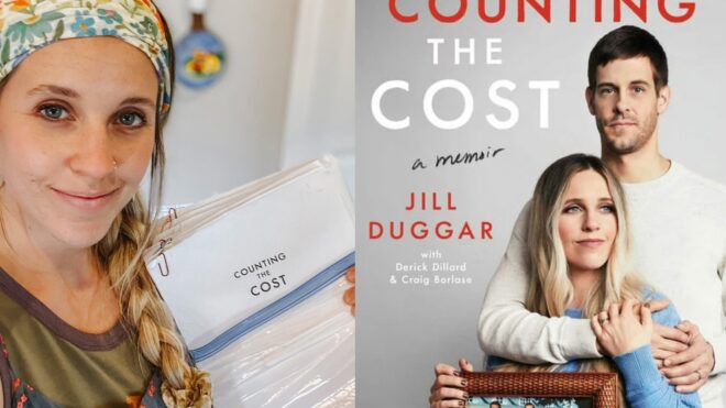 Jill Duggar