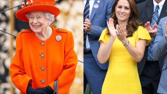Queen Elizabeth