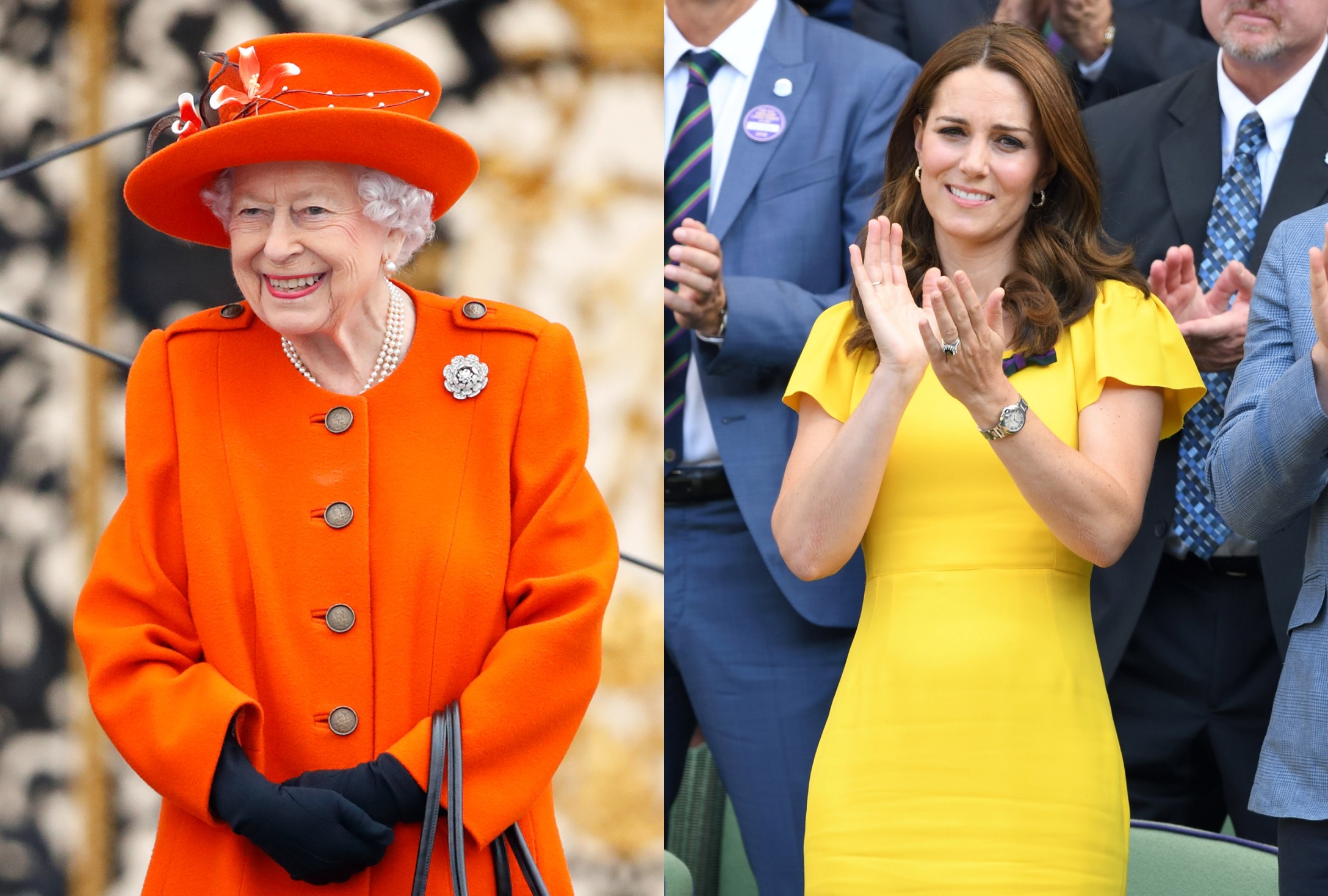 Queen Elizabeth