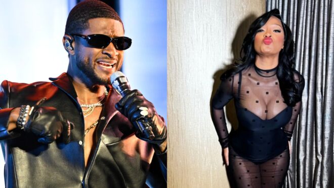 Usher Keke Palmer video