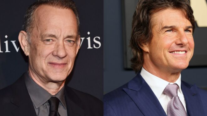 Tom Hanks