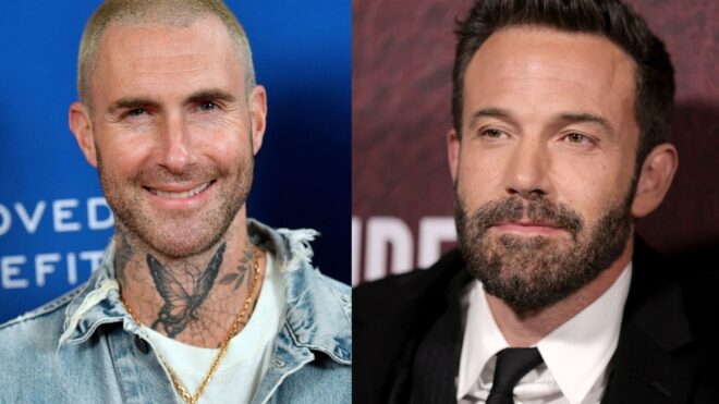 Adam Levine