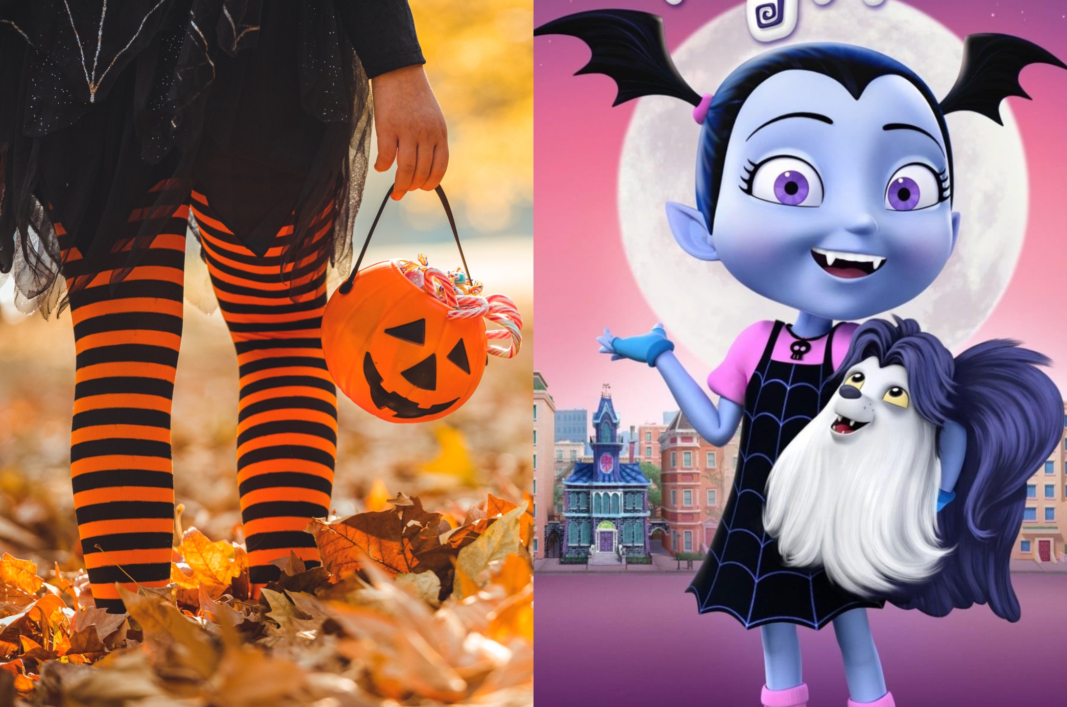 halloween shows for toddlers