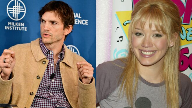 Ashton Kutcher