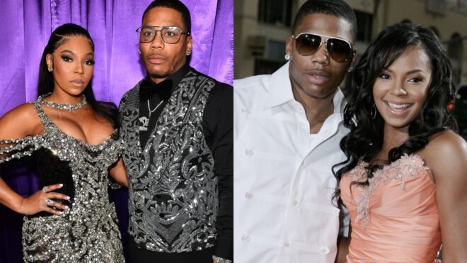 Nelly & Ashanti