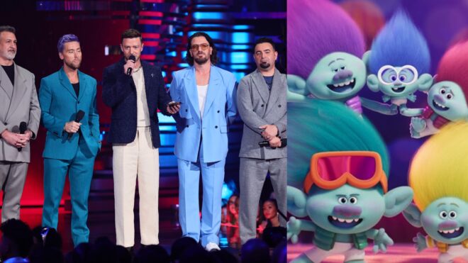 NSYNC Trolls