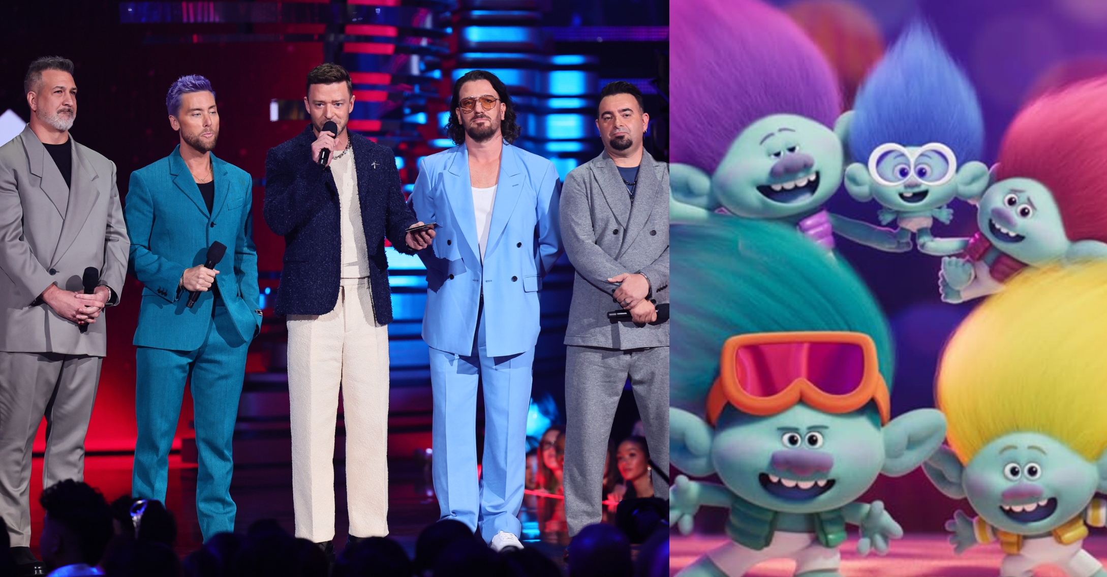 NSYNC Trolls