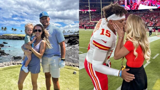 Brittany Mahomes