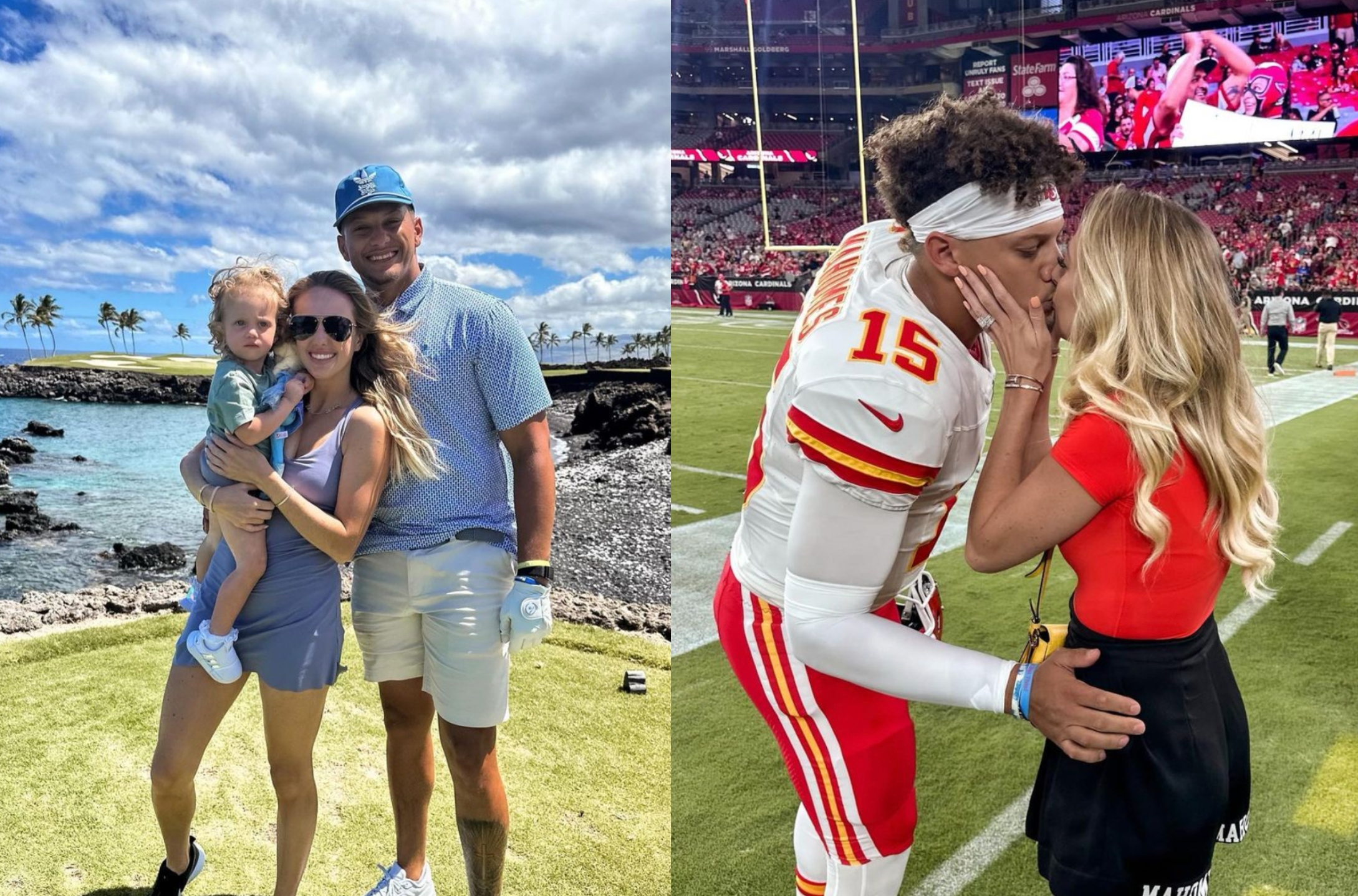 Brittany Mahomes