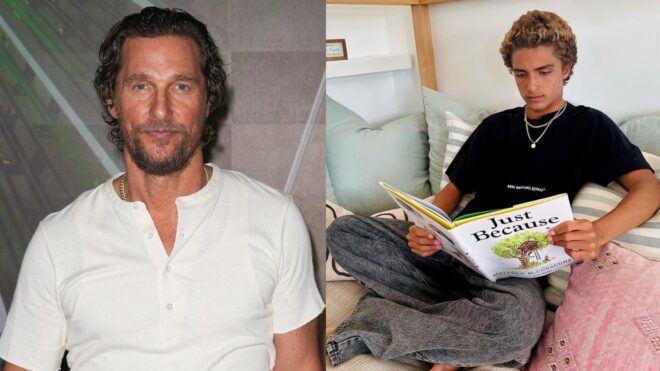 Matthew McConaughey
