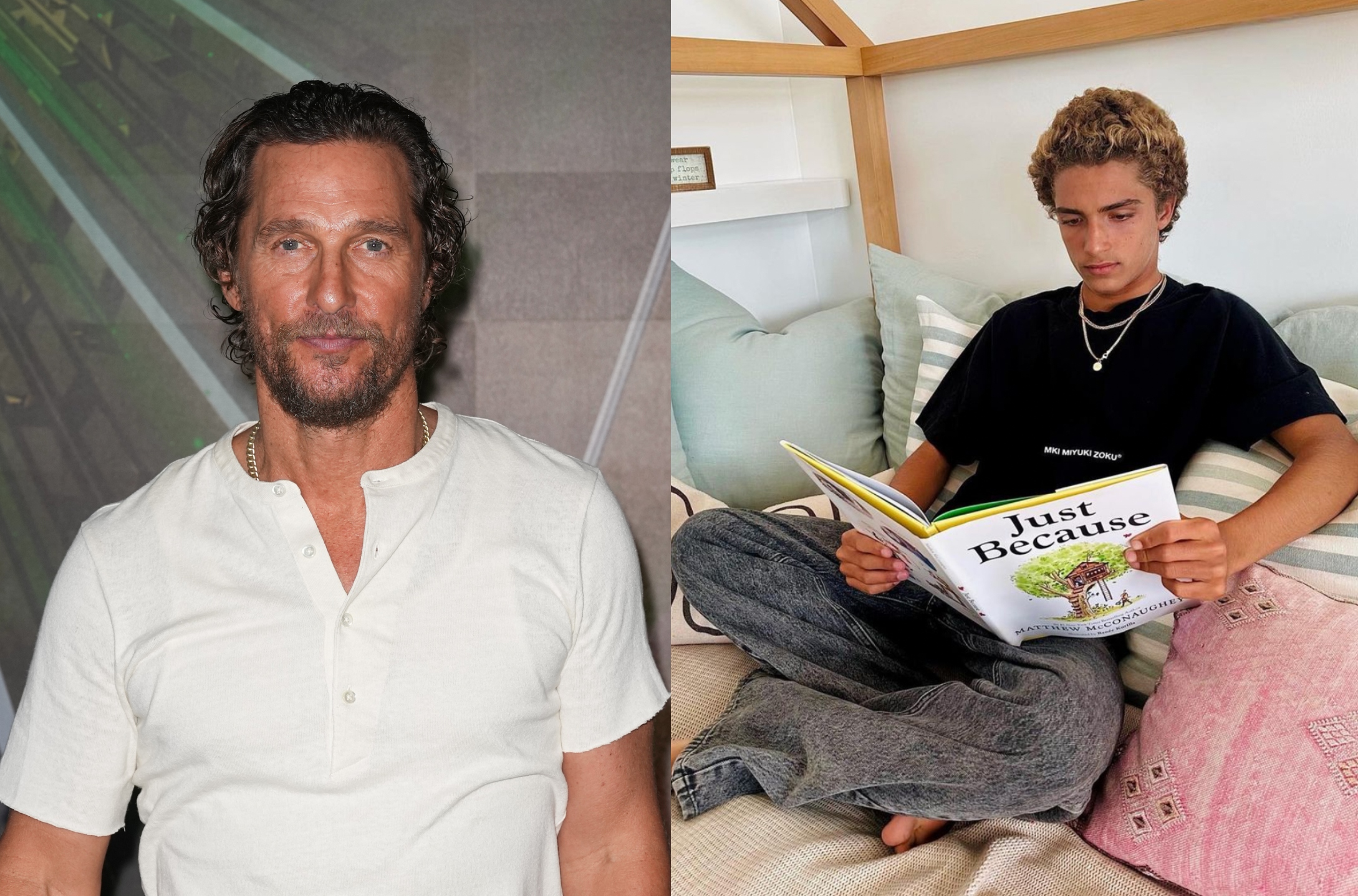 Matthew McConaughey