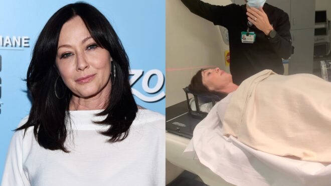 Shannen Doherty