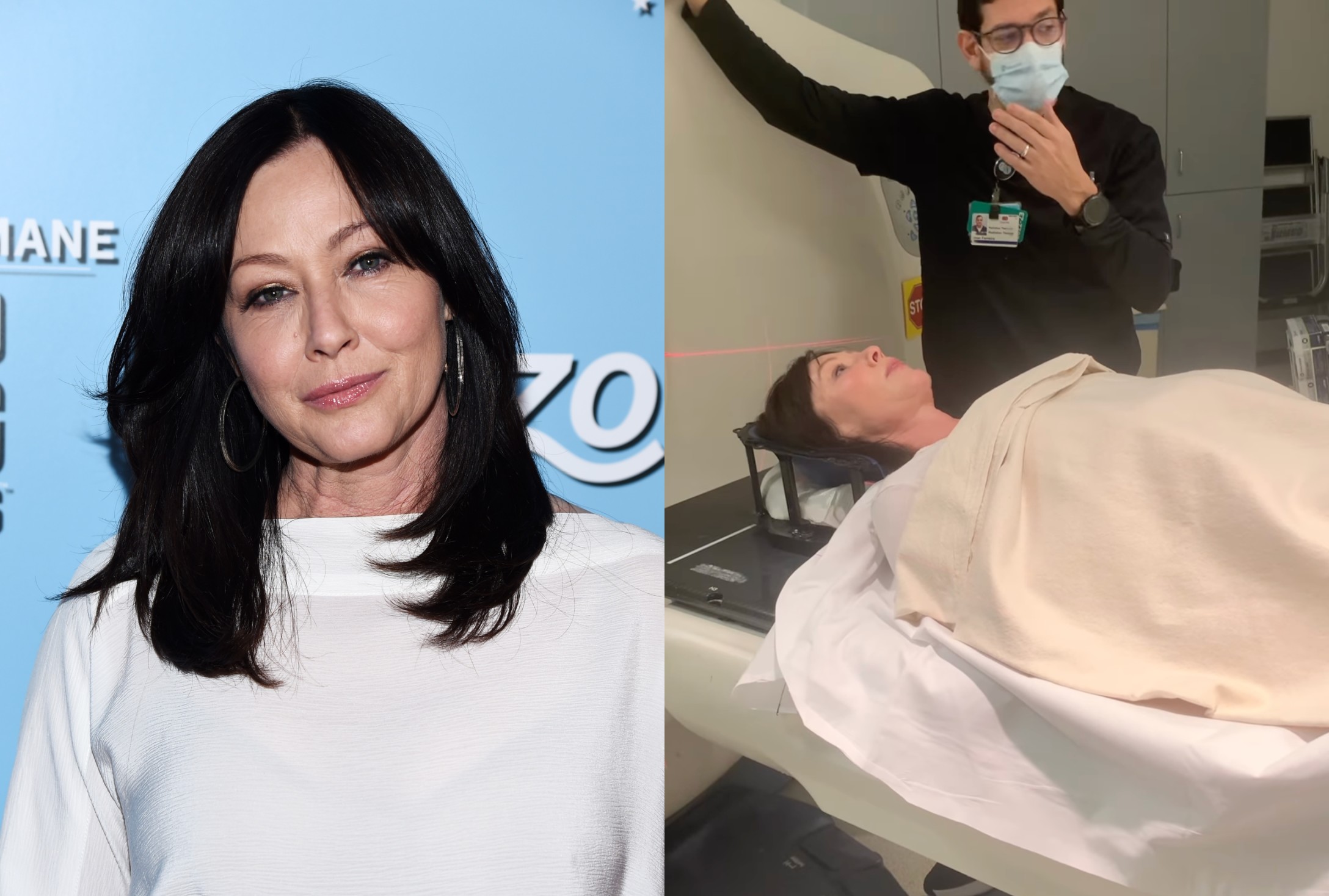 Shannen Doherty