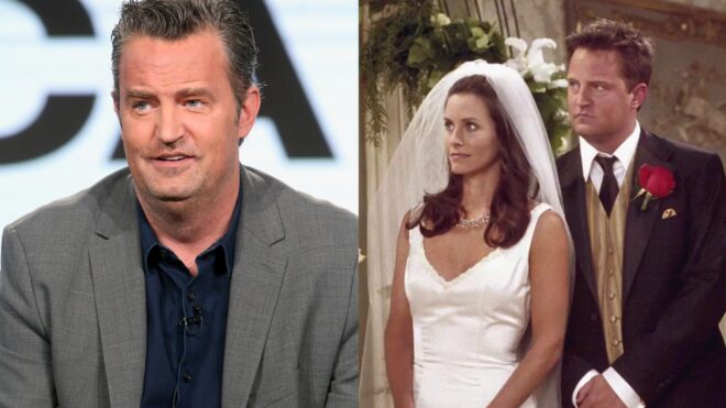 Matthew Perry