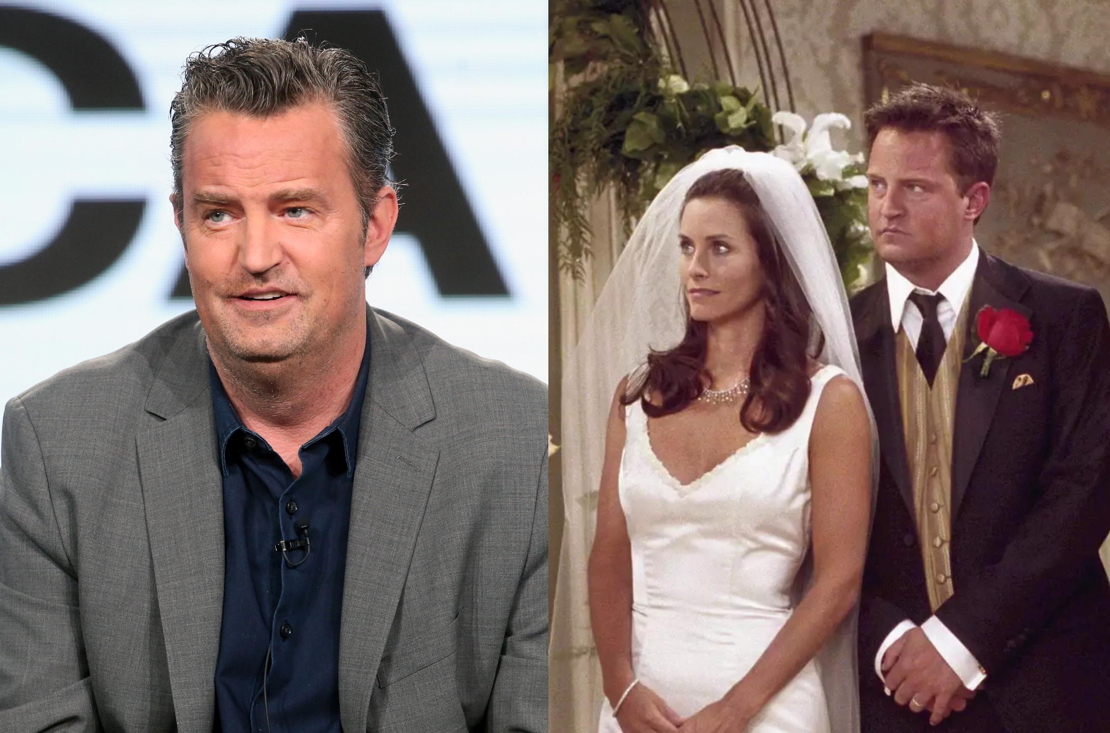 Matthew Perry