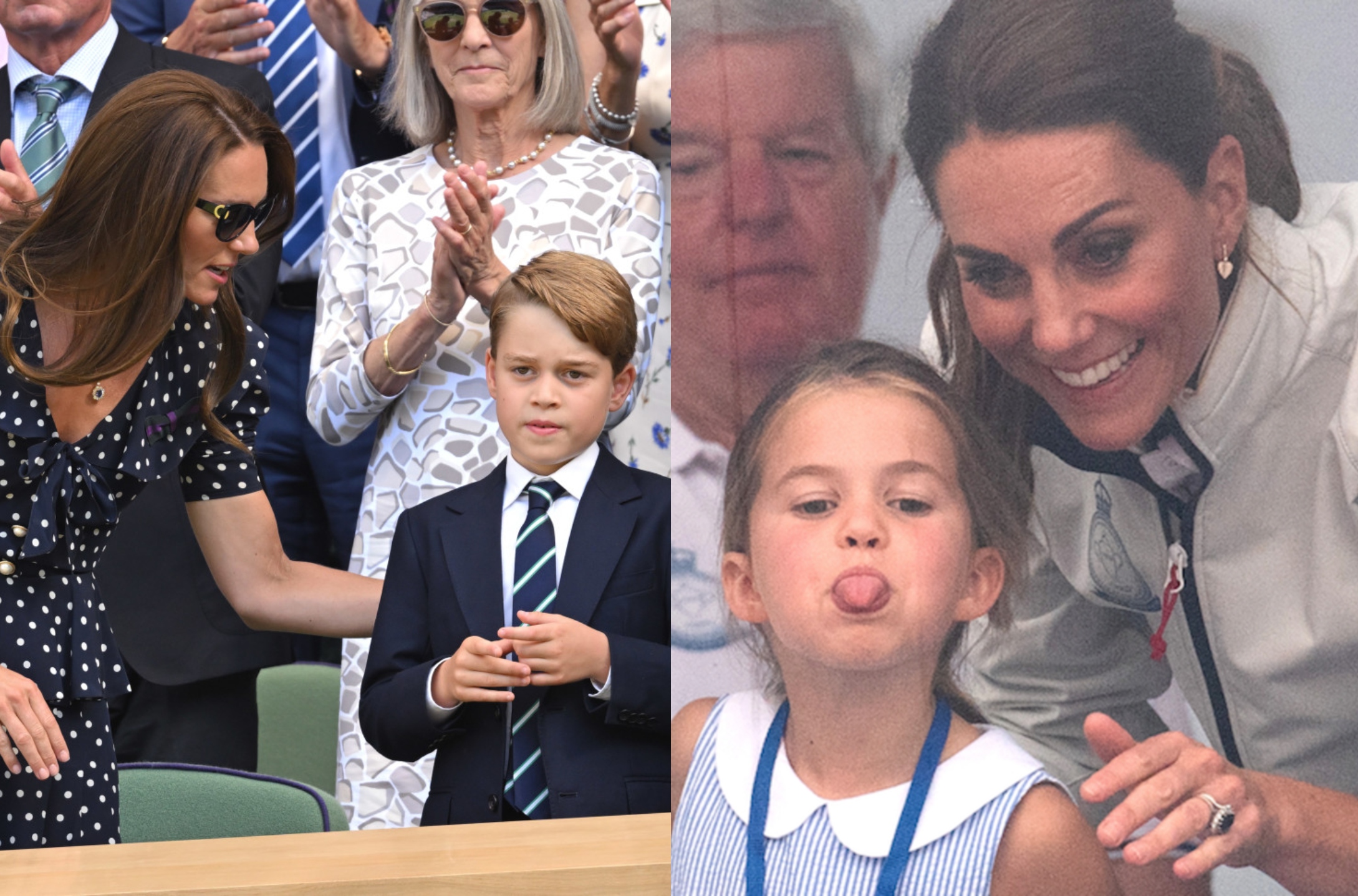 Kate Middleton & kids