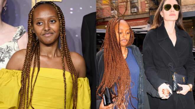 Zahara Jolie Pitt
