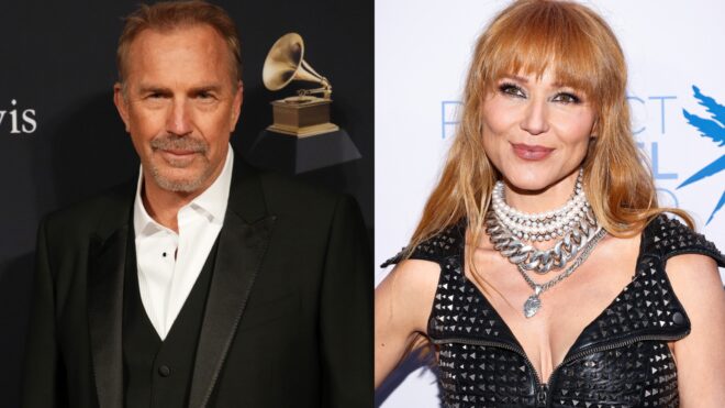 Kevin Costner