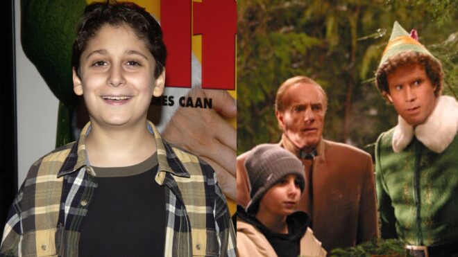 Daniel Tay in 'Elf'