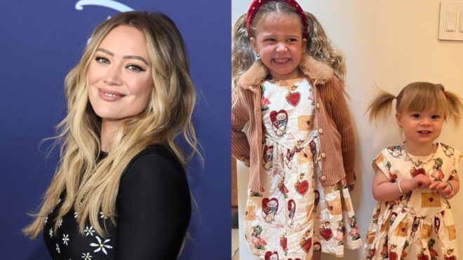 Hilary Duff