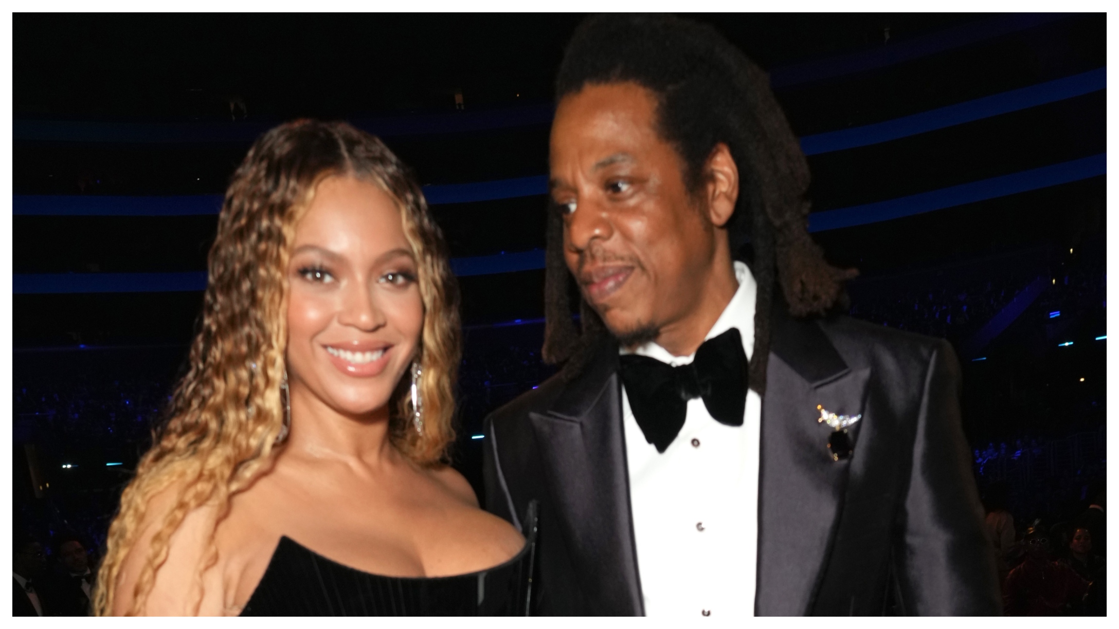 Beyoncé and Jay-Z