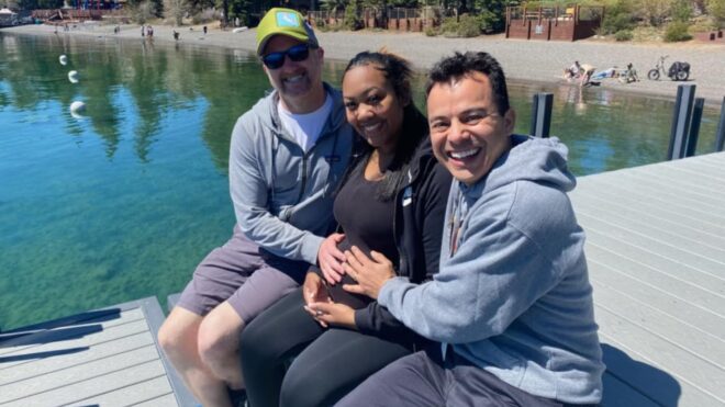 Black surrogate